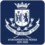 mérida móvil android application logo